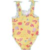 Sárga egyrészes Disney Baby Minnie Mouse fürdőruha