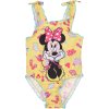 Sárga egyrészes Disney Baby Minnie Mouse fürdőruha
