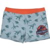 Zöld mintás fiú fürdőruha Jurassic World