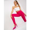 Fukszia színű elegáns leggings