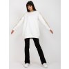 Fehér oversize tunika