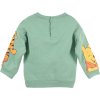 Világoszöld Micimackó baba pulóver