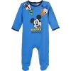 Kék fiú overál Disney Mickey egér
