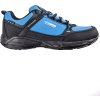 Férfi kék trekking cipő