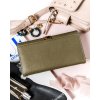 Lulu Castagnette IDALINE Színes pénztárca X011 - khaki