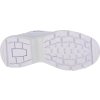 Fehér női tornacipő Kappa Rave NC