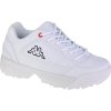 Fehér női tornacipő Kappa Rave NC