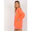 Narancs tunika TEXAS