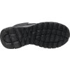 Fekete férfi tornacipő SKECHERS Burns