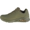 Khaki női tornacipő Skechers Uno-Stand on Air