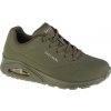 Khaki női tornacipő Skechers Uno-Stand on Air