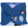 Disney Frozen Kék nyakmelegítő