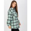 Menta flanel ing (Méret S)