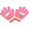 Mancs őrjárat rózsaszín lány kesztyű