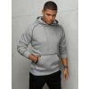 Szürke eredeti pulóver kapucnival