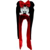 Disney Minnie egér fekete-piros sapka