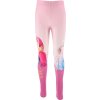 Rózsaszín leggings Disney Jégvarázs hercegnőkkel