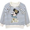 Kék csíkos Disney Minnie Sailor pulóver