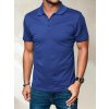 Kék férfi pólóing
