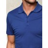 Kék férfi pólóing