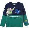 Toy Story kék-zöld fiú póló