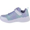 Csillogó lány tornacipő Skechers Princess Wishes