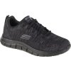 Fekete férfi tornacipő Skechers Track - Front Runner