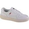 Fehér férfi tornacipő Levi's Glide