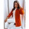 Narancssárga női ingkabát CALIFORNICATION