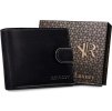 Rovicky elegáns férfi pénztárca RFID L114