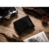 Rovicky elegáns férfi pénztárca RFID L114