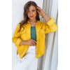 Sárga ingkabát SUNSET
