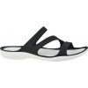 Fekete női papucs Crocs W Swiftwater Sandals