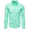Menta egyszínű férfi ing