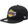 Fekete férfi snapback New Era 9FIFTY Los Angeles Lakers Snapback Cap 60245408