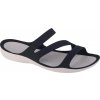 Fekete női szandál Crocs W Swiftwater Sandals