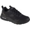Fekete férfi tornacipő Skechers Skech-Air Court