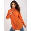 Narancssárga női ing