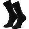 Fekete férfi zokni Art. 047 (Méret 44/46)
