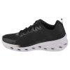 Fekete férfi tornacipő Skechers Glide Step Swift - Frayment (Méret 41)