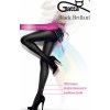 Fekete extra fényes harisnya Gatta Black Brillant
