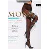 Kompressziós nylon Mona Relax 20 den Plus size