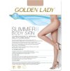 Nylon Golden Lady Summer Body Skin 8 den Plus size