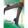 Térdzokni Knittex Stretch A'2
