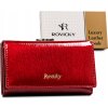 Rovicky Red női lakkbőr pénztárca V128