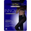 Fekete nylon Omsa Innovattiva 70 den