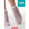 Finom hálós nylon zokni Knittex DR 0015 Uliana 20 den