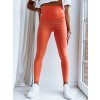 Narancssárga női leggings MEDA