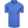 Kék ing - Rövid ujjú