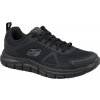 Fekete férfi tornacipő Skechers Track-Scloric 52631-BBK